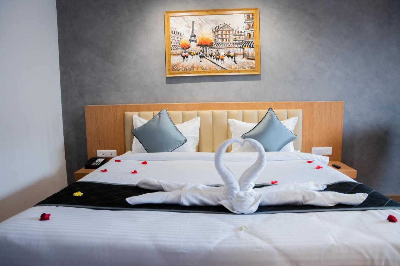 Hotel Tulips Grand ハイデラバード エクステリア 写真