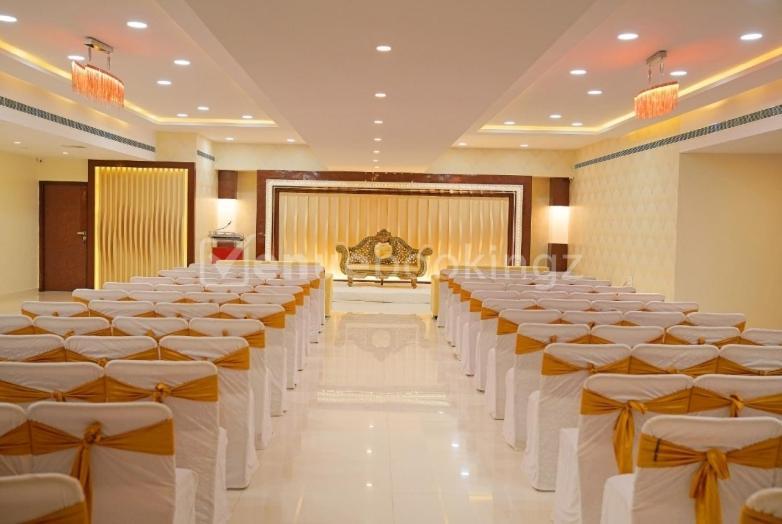 Hotel Tulips Grand ハイデラバード エクステリア 写真